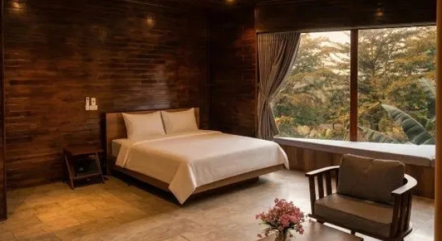Семейный люкс Cendana Trang An Retreat