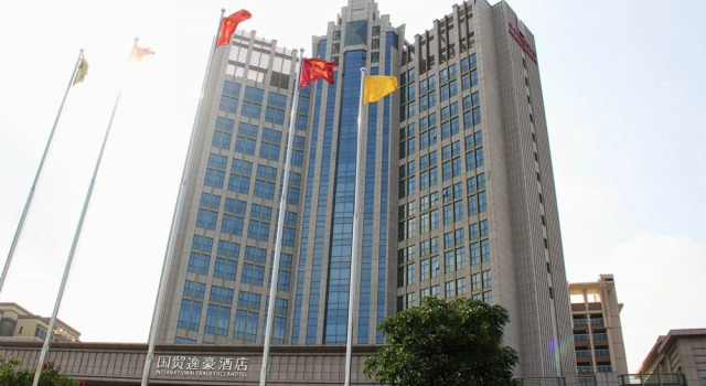 Люкс Superior Fusha International Trade Yucca Hotel
