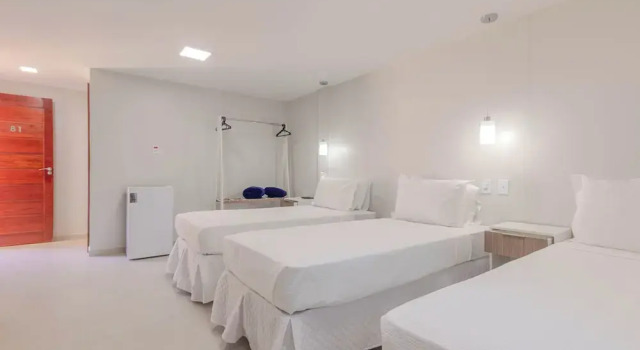 Семейный номер Standard Hotel Ilha Branca Inn