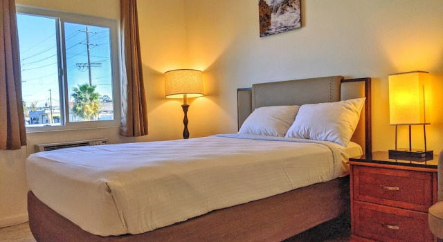 Номер Comfort Anchor Pointe Inn