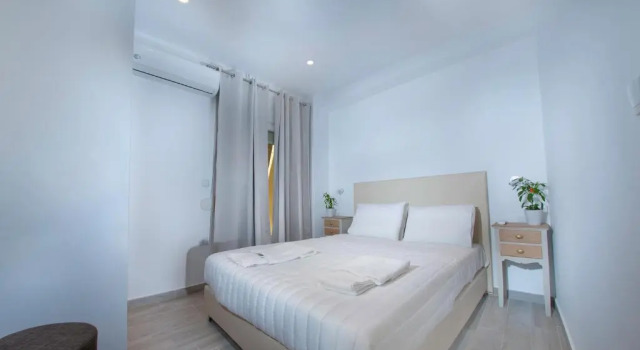 Апартаменты Paradosiakon Apartment Corfu Town