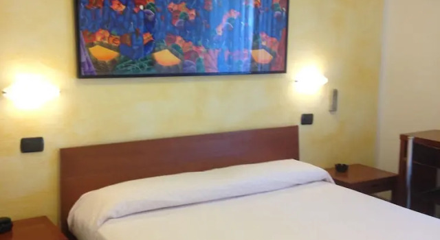 Трёхместный номер Standard с балконом Hotel Villa Fiorita