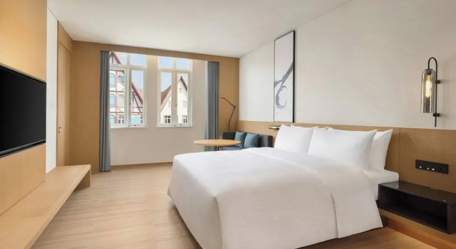 Люкс Fairfield By Marriott Hengdian