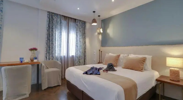 Номер Superior AthINN Residence