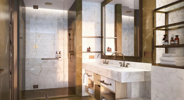 Двухместный номер с видом на гавань The Ritz-Carlton, Melbourne