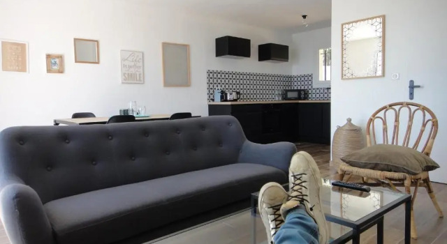Home Cassis - Maison Méditerranée - Piscine chauffée à 30c, Забронировать Отель Отели и гостиницы Кассис, рядом с Пляж Кассис, Отель