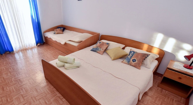 Апартаменты Apartments Mandre near sea