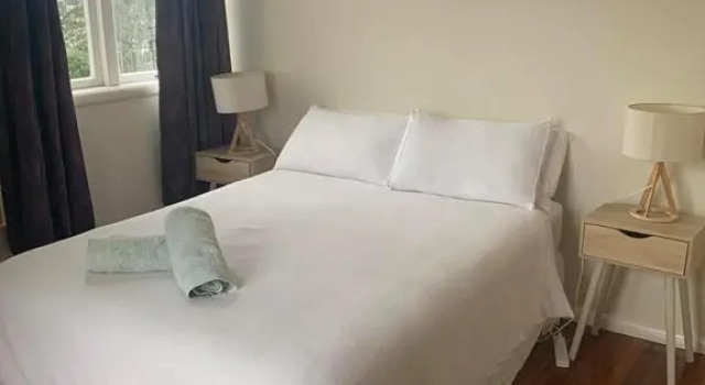 Двухместный номер Standard с балконом Kiwi Heritage Homestay