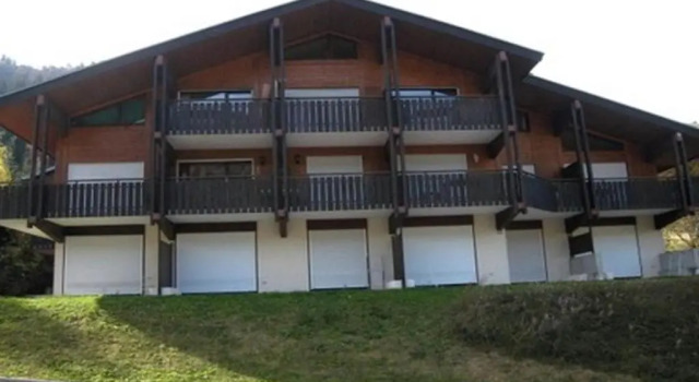 Appartement La Clusaz, 2 pièces, 6 personnes - FR-1-459-38