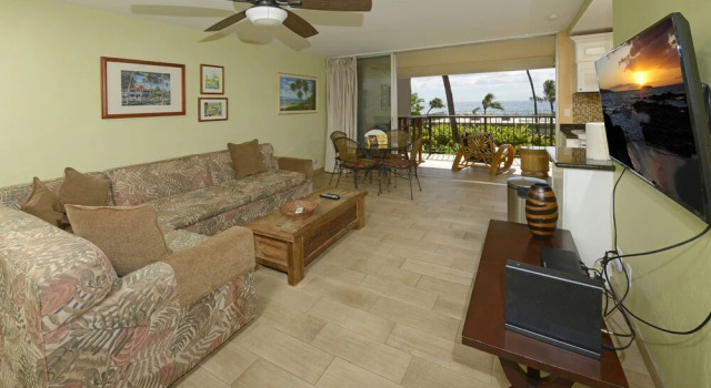 Hale Ono Loa #216 1 Bedroom 1 Bathroom Condo by Redawning