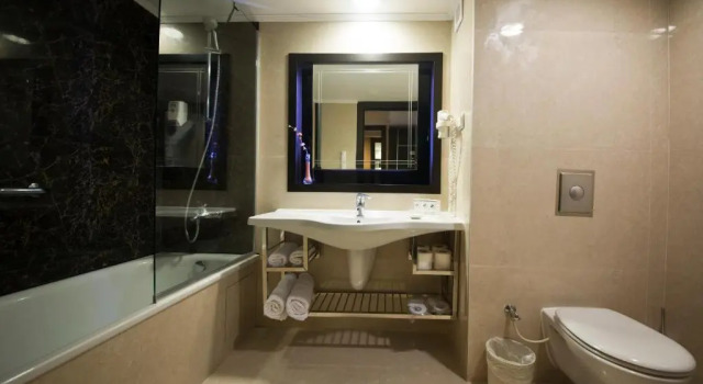 Номер Family Connecting Limak Atlantis Deluxe Hotel Belek