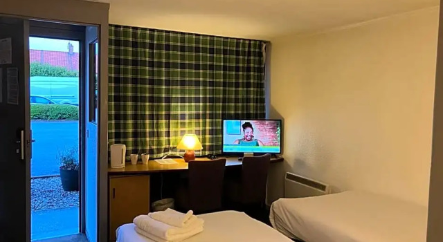 Номер Standard Campanile Hotel Hull