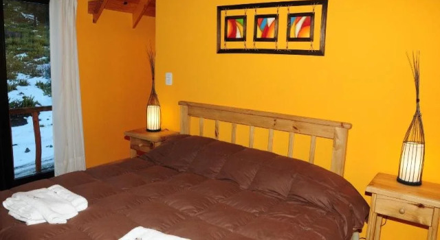 Cabanas Patagonia Village, 预订 酒店 卡薇亚惠 内乌肯省