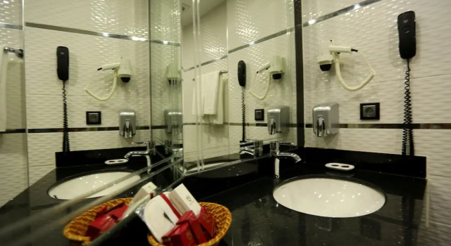 Двухместный номер Standard Prestige Hotel