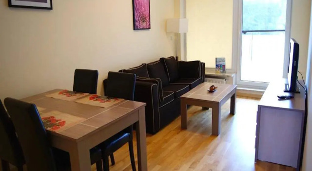 Апартаменты Apartamenty Aquamarina Onyx - visitopl