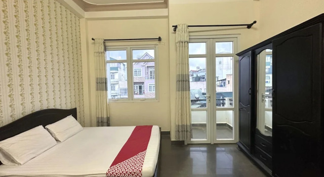 Номер Deluxe OYO 1172 Tai Loc Hotel