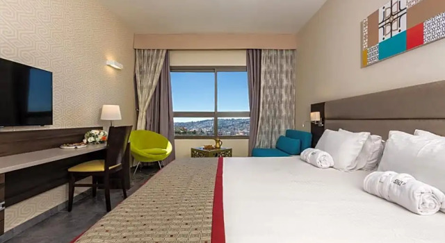 Habitación Clásica Ramada Olivie Nazareth