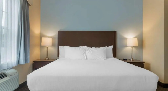 Номер Standard Best Western Plus Liverpool Hotel & Conference Centre