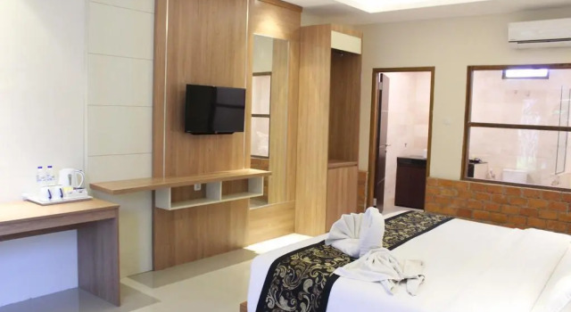 Bumi Katulampa - Convention Resort, Book Ferieresort 4-stjernede hoteller i Sawah, 4*