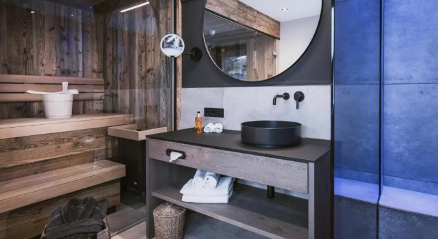 Люкс с видом на горы Apartment Margarethenstein with private sauna, including zell am See Kaprun summercard