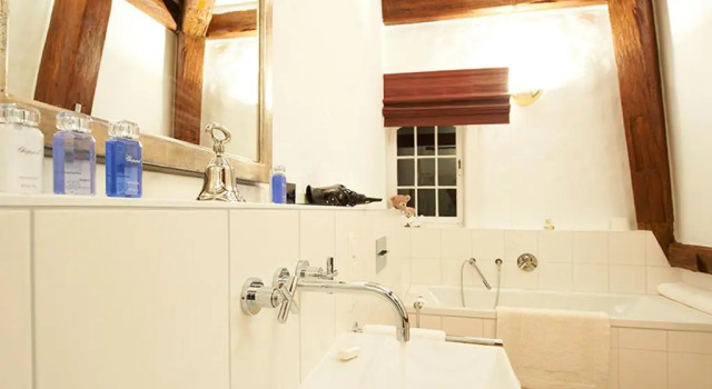 Апартаменты Schloss Hotel Burgbrohl