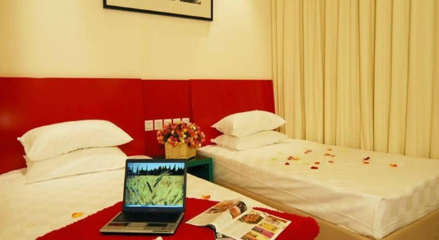 SSAW Garden Hotel Beijing