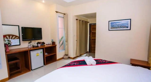 Samyod Resort, Rezervovat Lázně / Resort Nakhon Ratčasima 