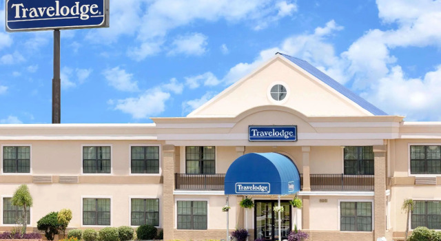 Standardowy czteroosobowy pokój Travelodge - Perry