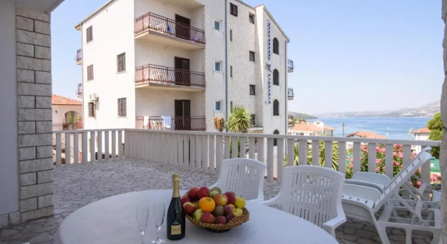 Люкс Hotel B&B Villa Paula