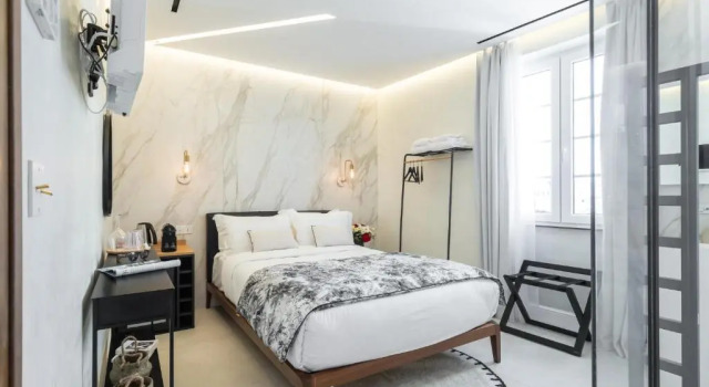 Двухместный номер Le Dortoir Boutique Suites