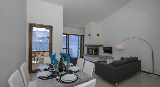 Bellavista del Lago, Prenota Hotel Menaggio Como