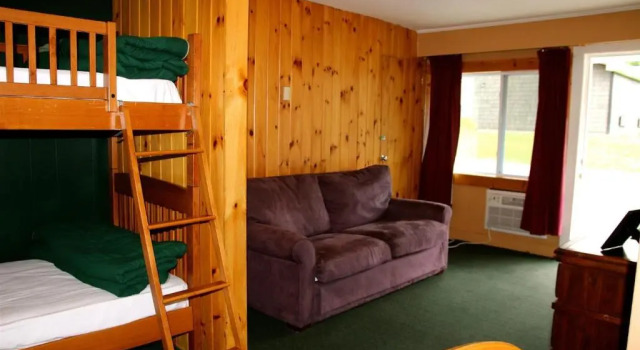 Люкс Northern Lights Lodge