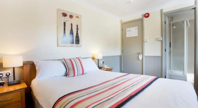 Двухместный номер Standard Breckland Lodge