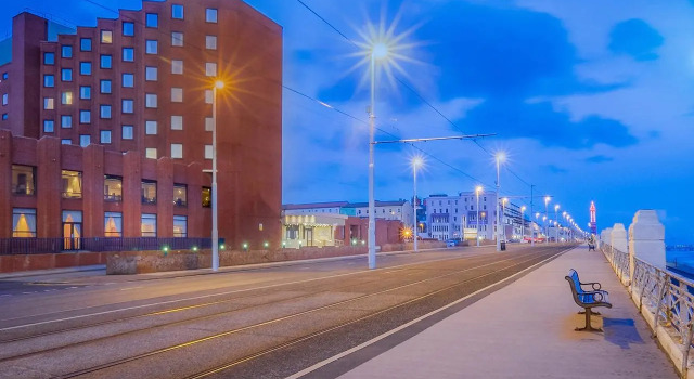Семейный номер Standard Grand Hotel Blackpool