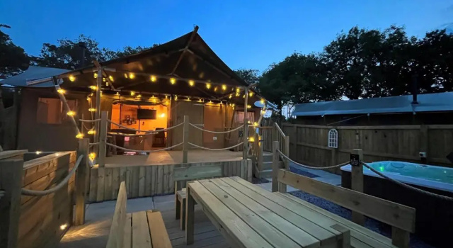 Тент Jungle Book Safari Tent