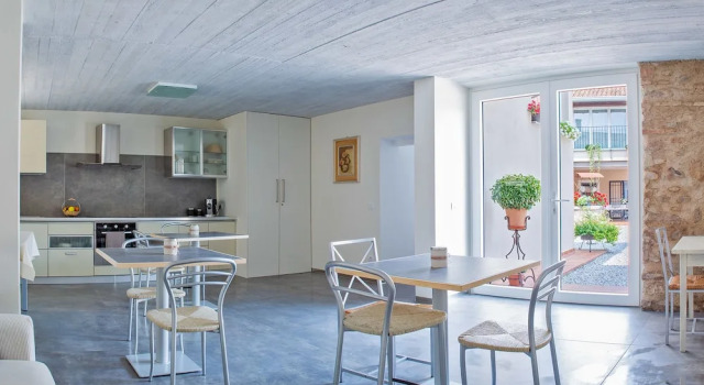 Номер Standard Cascina San Martino