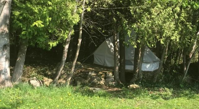 Тент The Spirit Rock Outpost & Lodge