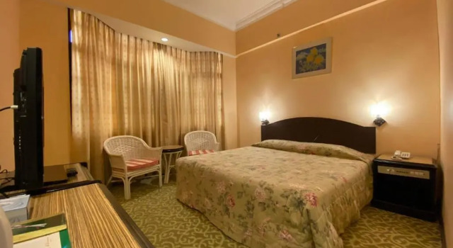 Двухместный номер Standard Hotel Rosa Passadena