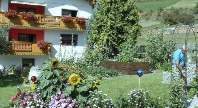 Апартаменты Haus Sagl