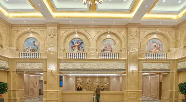 Vienna Hotel (Jiangyin Fuqian Road Branch), Prenota Hotel Hotel a Wuxi con parcheggio, Parcheggio