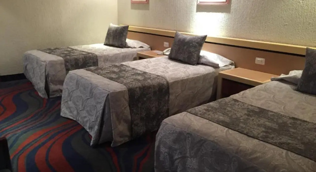 Трёхместный номер Standard Hotel Fleming
