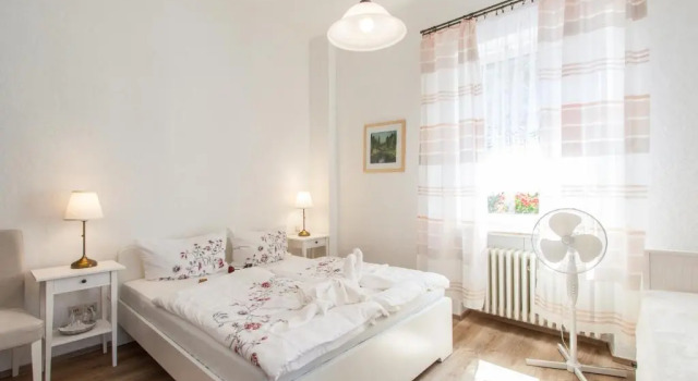 Villa Amber, Varaa Villa Mökit kohteessa Rhön, Mökki