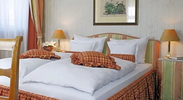 Двухместный номер Standard Hotel Goldener Anker
