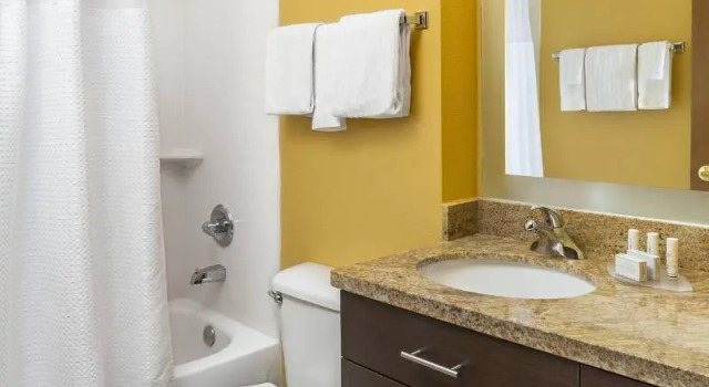 Двухместный люкс TownePlace Suites Phoenix North