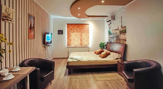 Standard chambre Molex Apartments