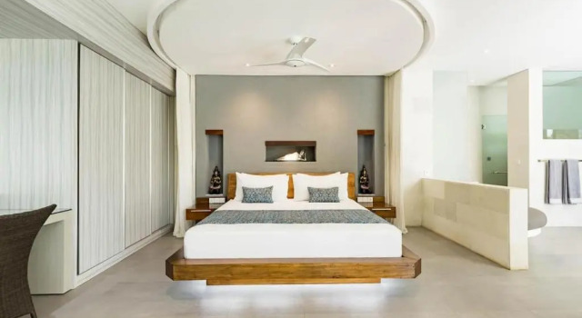 Номер Deluxe Rama Gaia Villa Ubud