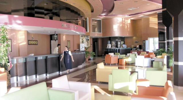 Orfeus Park Hotel