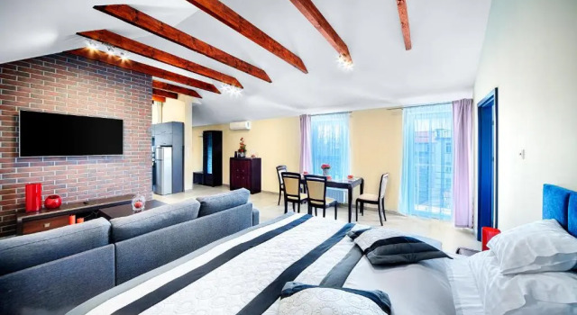 Апартаменты Apartamenty Salt Delux
