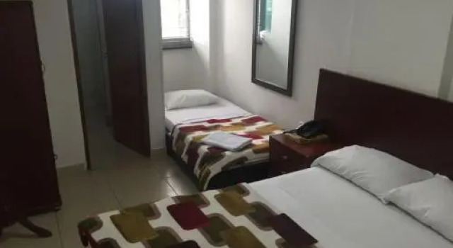 Hotel Santorini Neiva, Забронировать Отель Нейва Уила