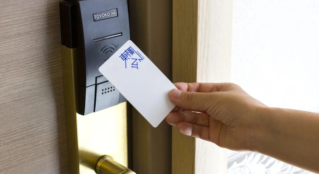 Одноместный номер Economy Toyoko Inn Oyama Station Higashi 1